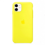 Чохол Silicone Case на iPhone 11 FULL (№32 Flash)
