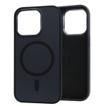 Чохол Nofelet Tech MagSafe Case (iPhone 14 Pro Max – Black)