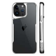 Чохол Metal Shell Case (iPhone 13 Pro, Silver)