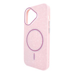 Чохол Gleaming MagSafe Case (iPhone 17 – Pink) Чохол Gleaming MagSafe Case (iPhone 17 – Pink)