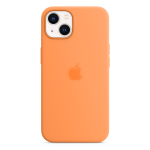 Чохол для iPhone 13 : Silicone Case MagSafe Original – Marigold Чохол для iPhone 13 : Silicone Case MagSafe Original – Marigold