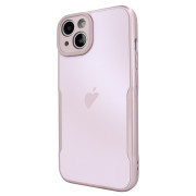Чохол для iPhone 14/13 Matte Peak Case - Pink