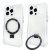 Чохол прозорий для iPhone 13 Pro Max Armored Ring with MagSafe