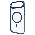 Чехол Crystal Guard with MagSafe (iPhone 17 Air, Blue) Чехол Crystal Guard with MagSafe (iPhone 17 Air, Blue)