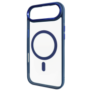 Чехол Crystal Guard with MagSafe (iPhone 17 Air, Blue)