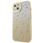 Чохол North Stars Case (iPhone 13, Gold)