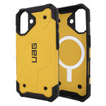 Чохол UAG with MagSafe (iPhone 16, Yellow)