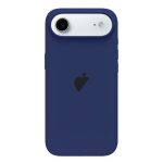 Чохол для iPhone 17 Air – Silicone Case Full (№69 Deep Navy)
