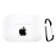 Чохол на AirPods PRO LOGO (Clear)