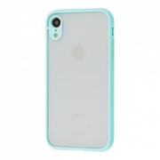 Чохол Avenger Case camera Lens (на iPhone XR, Sea Blue)