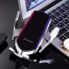 Бездротовий тримач зарядка - R2 Car Wireless Charger (Silver)