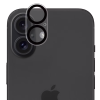Захисне скло на камеру iPhone 16 | 16 Plus Camera 3D Glass упаковка