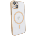 Чохол Brilliant MagSafe Case (iPhone 15, Gold)