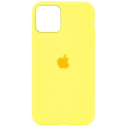 Чохол Silicone Case на iPhone 13 Mini FULL (№4 Yellow)