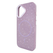 Чохол Gleaming MagSafe Case (iPhone 17 – Purple)