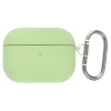 Чохол для Airpods 1 | 2 with microfiber Mint