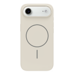 Чохол для iPhone 17 Air : Silicone Slim MagSafe – Antique White