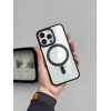 Чехол Crystal Guard with MagSafe (iPhone 14 Pro, Deep Purple)