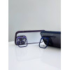 Чохол для iPhone 12 | 12 Pro Guard Stand Camera Lens з лінзами та підставкою Deep Purple