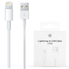 Кабель Apple Lightning to USB Cable 1м для iPhone, iPad, iPod MQUE2ZM/A OEM
