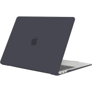Чохол-накладка для MacBook Air 13.6" MATT Case (2022-2025) – M2 (A2681), M3 (A3113), M4 (A3240) – Gray