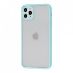 Чохол Avenger Case camera Lens (на iPhone 11 Pro Max, Sea Blue)
