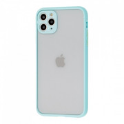 Чохол Avenger Case camera Lens (на iPhone 11 Pro Max, Sea Blue)