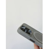Чехол Crystal Guard with MagSafe (iPhone 13, Titanium Gray)