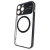 Чохол Large Lens Film with MagSafe для iPhone 13 Pro Black