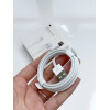 Кабель Apple Lightning to USB Cable 1м для iPhone, iPad, iPod MQUE2ZM/A OEM