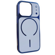 Чохол Chroma Matte MagSafe Case (iPhone 15 Pro – Blue)