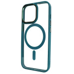 Чехол Crystal Guard with MagSafe (iPhone 13 Pro, Forest Green) Чехол Crystal Guard with MagSafe (iPhone 13 Pro, Forest Green)