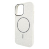 Чохол для iPhone 14 Pro Max : Gleaming MagSafe Case – White