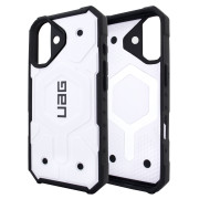 Чохол для iPhone 16 UAG with MagSafe - White