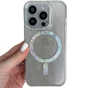Чохол Diamond Case with MagSafe (iPhone 15 Pro)
