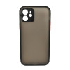 Чохол Avenger Case camera Lens (на iPhone 12, Black)
