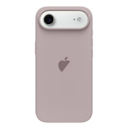Чохол для iPhone 17 Air – Silicone Case Full (№7 Lavender)
