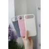 Neon Silicone Case MagSafe (iPhone 15 Pro – Gray)