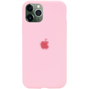 Чохол Silicone Case на iPhone 11 Pro FULL (№6 Light Pink)