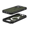 Чохол UAG with MagSafe (iPhone 13 Pro, Khaki-Green)