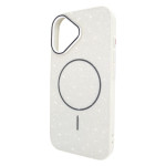 Чохол Gleaming MagSafe Case (iPhone 17 – White) Чохол Gleaming MagSafe Case (iPhone 17 – White)