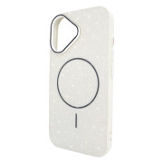 Чохол Gleaming MagSafe Case (iPhone 17 – White)