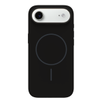 Чохол для iPhone 17 Air : Silicone Slim MagSafe – Black