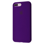 Чохол Silicone Case на iPhone 8 Plus | 7 Plus FULL (№30 Ultraviolet)