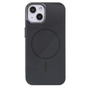 Чохол для iPhone 14/13 : Glossy MagSafe Case – Black