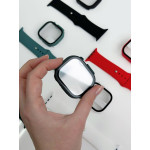 Комплект Silicone Band + Case для Apple Watch ULTRA (49mm, Black) Комплект Silicone Band + Case для Apple Watch ULTRA (49mm, Black)
