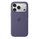 Чохол Original Silicone Case MagSafe (iPhone 17 Pro, Purple Fog) Чохол Original Silicone Case MagSafe (iPhone 17 Pro, Purple Fog)