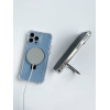 Чохол прозорий для iPhone 14 Plus Armored Ring with MagSafe
