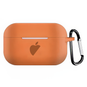Чохол для AirPods 3 LOGO (Orange)