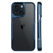 Чохол Metal Shell Case (iPhone 13/14, Blue)